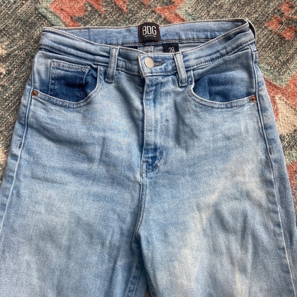 Girlfriend High Rise Jean - Picture 2 of 4